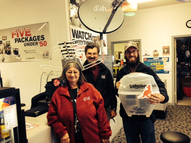 The WIRELESS STORE in BAY CITY, TX - DISH Authorized Retailer