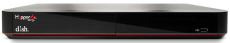 Hopper 3 HD DVR from The WIRELESS STORE in BAY CITY, TX - A DISH Authorized Retailer